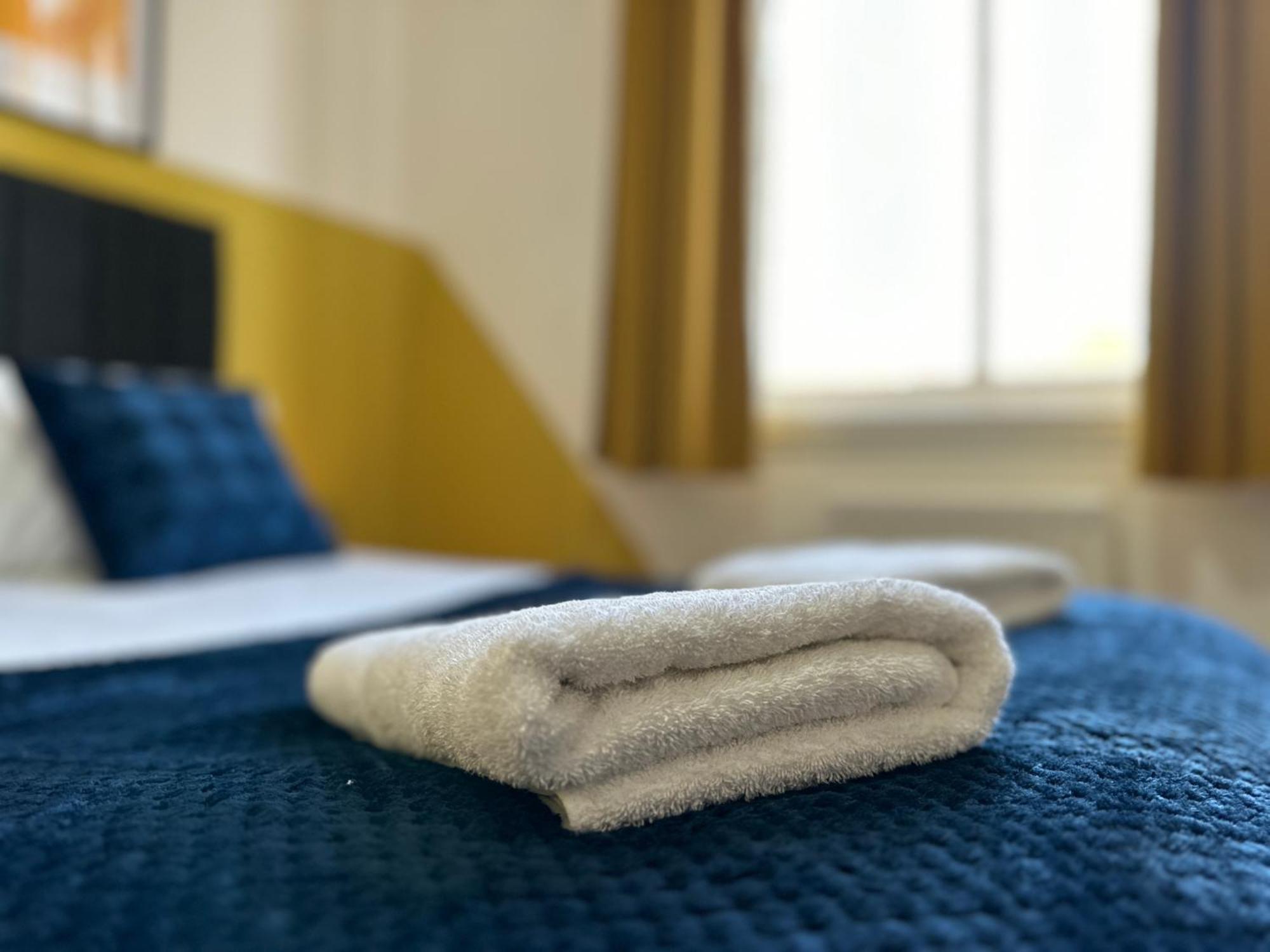Great Offers On Long Stays!! Laluna Apartments Гейтсхед Экстерьер фото