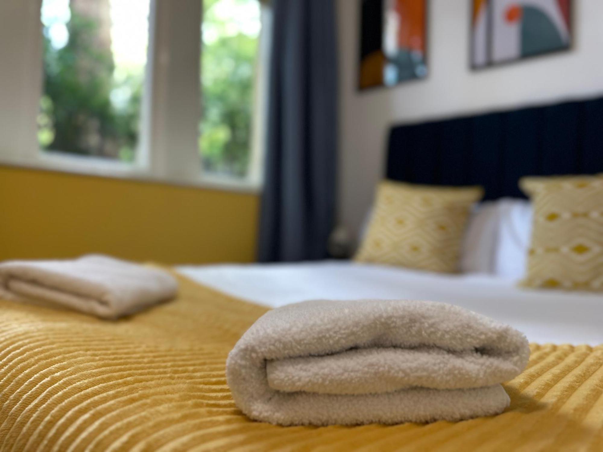 Great Offers On Long Stays!! Laluna Apartments Гейтсхед Экстерьер фото