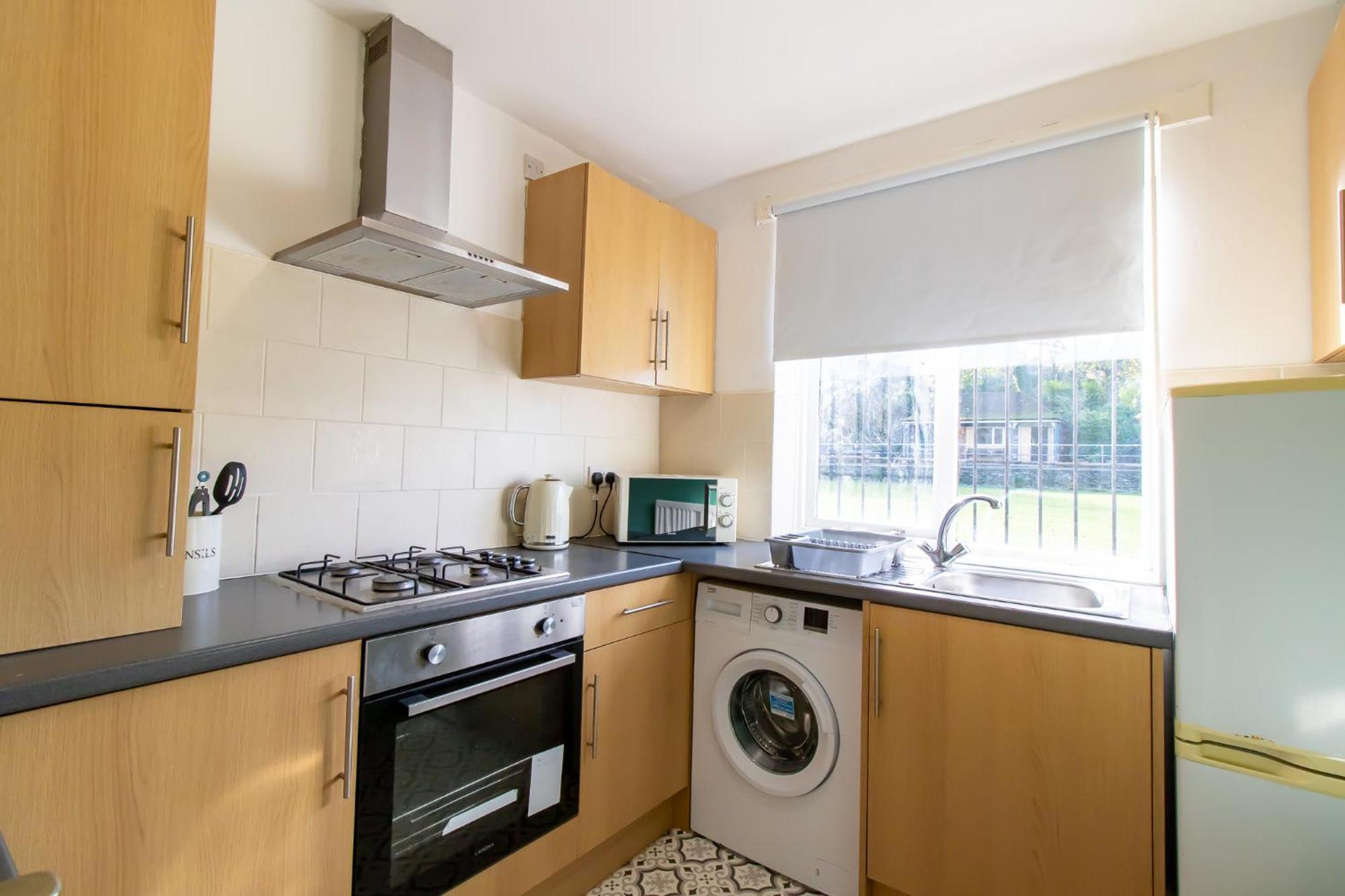 Great Offers On Long Stays!! Laluna Apartments Гейтсхед Экстерьер фото