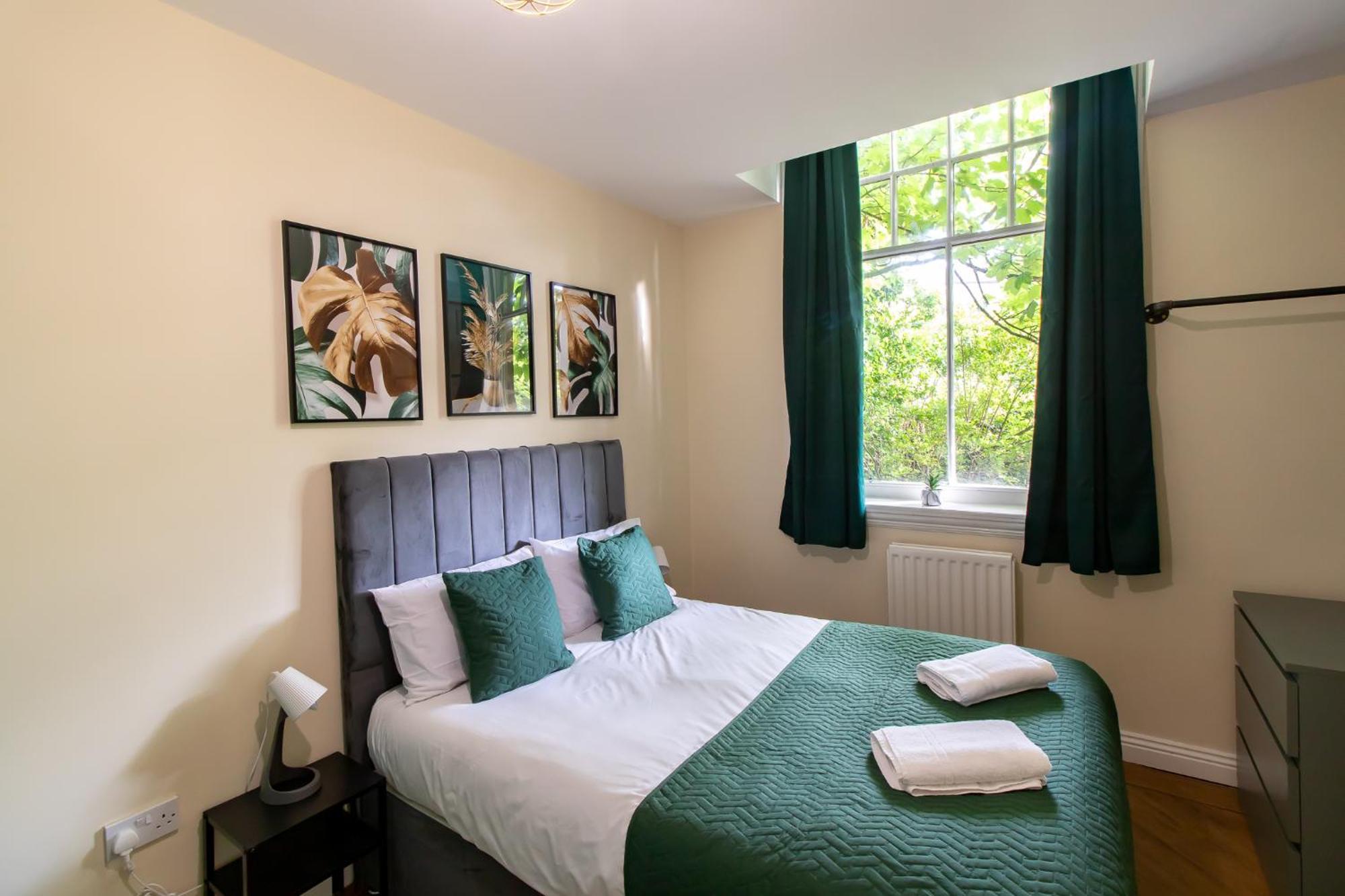 Great Offers On Long Stays!! Laluna Apartments Гейтсхед Экстерьер фото