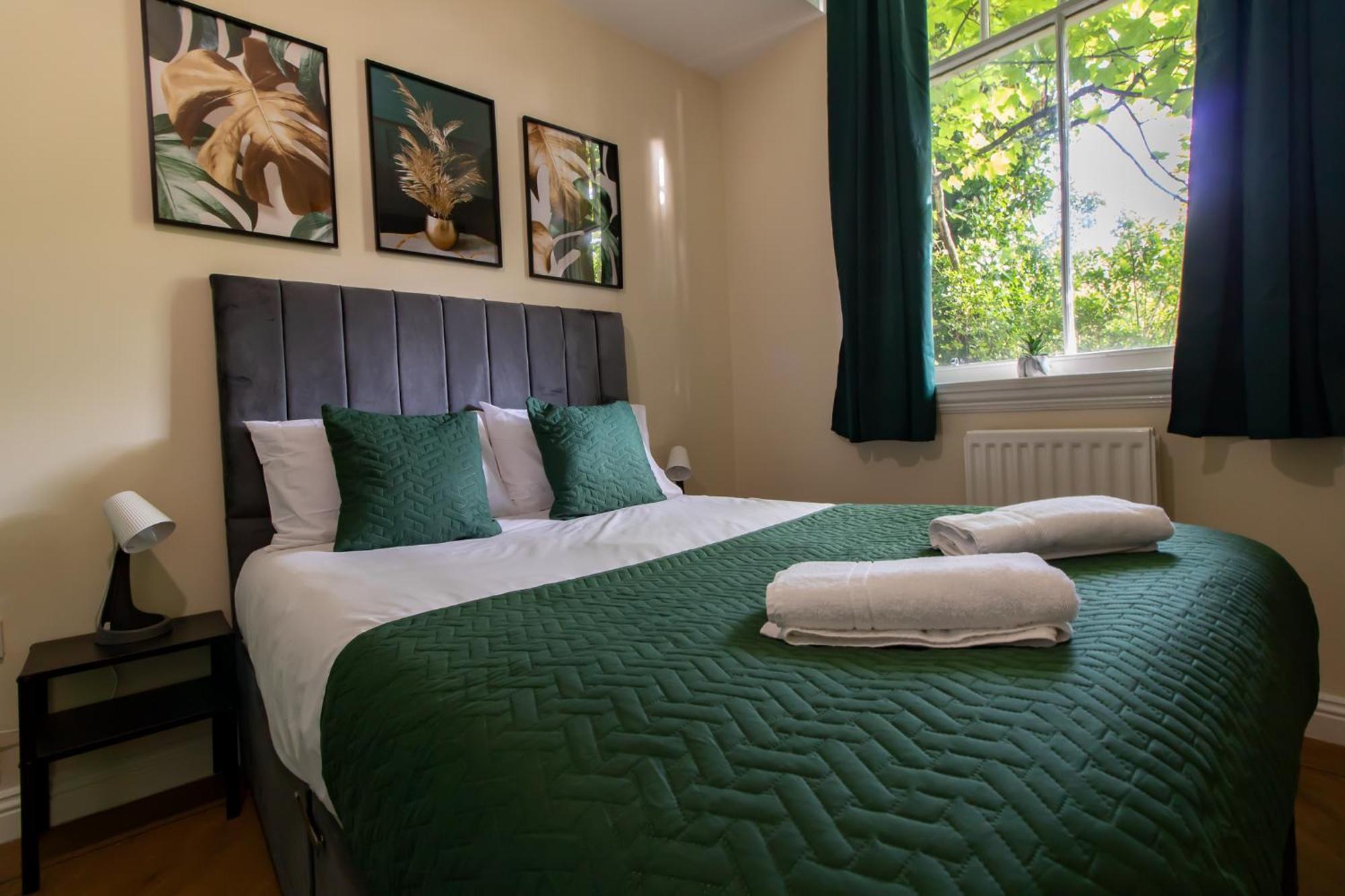 Great Offers On Long Stays!! Laluna Apartments Гейтсхед Экстерьер фото