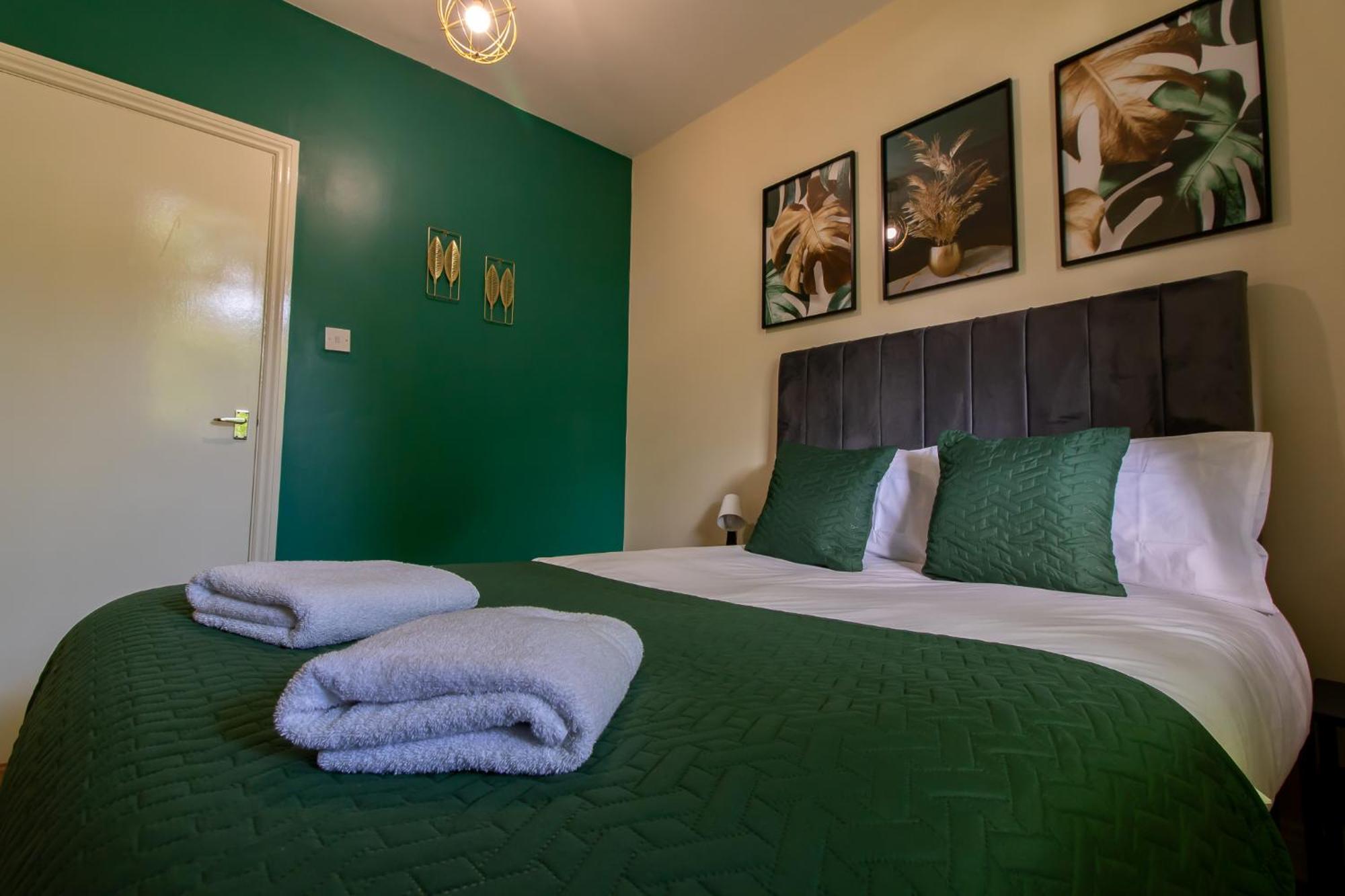Great Offers On Long Stays!! Laluna Apartments Гейтсхед Экстерьер фото