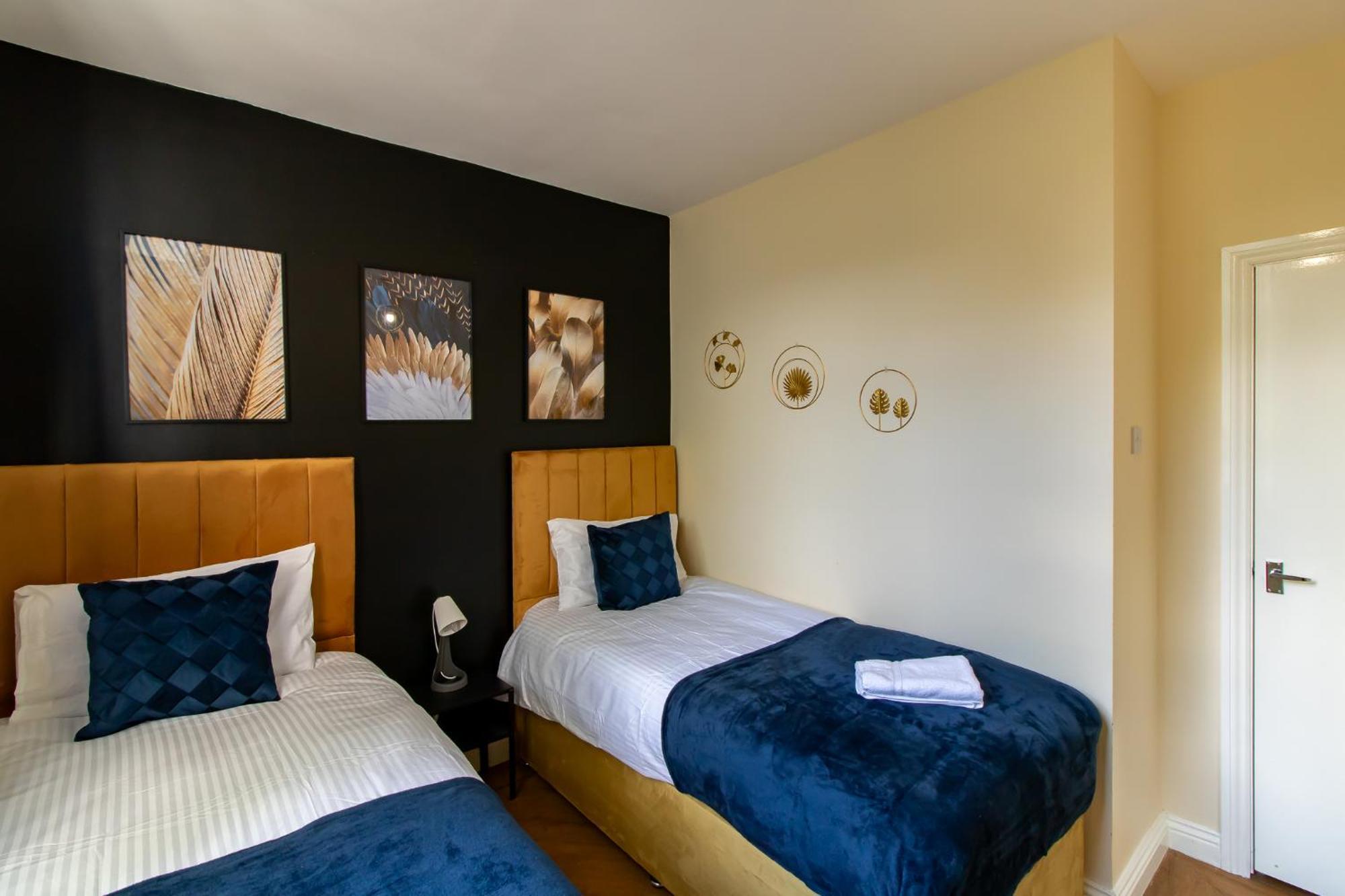 Great Offers On Long Stays!! Laluna Apartments Гейтсхед Экстерьер фото