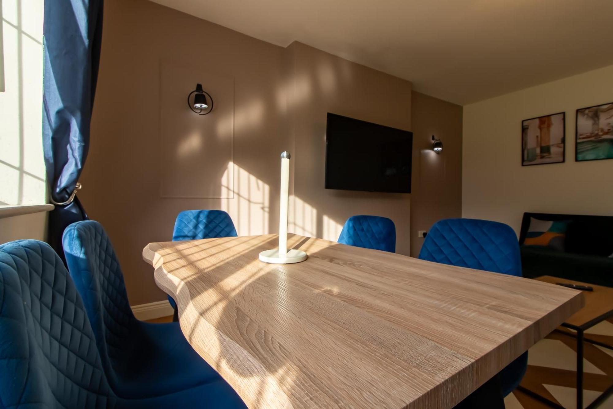 Great Offers On Long Stays!! Laluna Apartments Гейтсхед Экстерьер фото