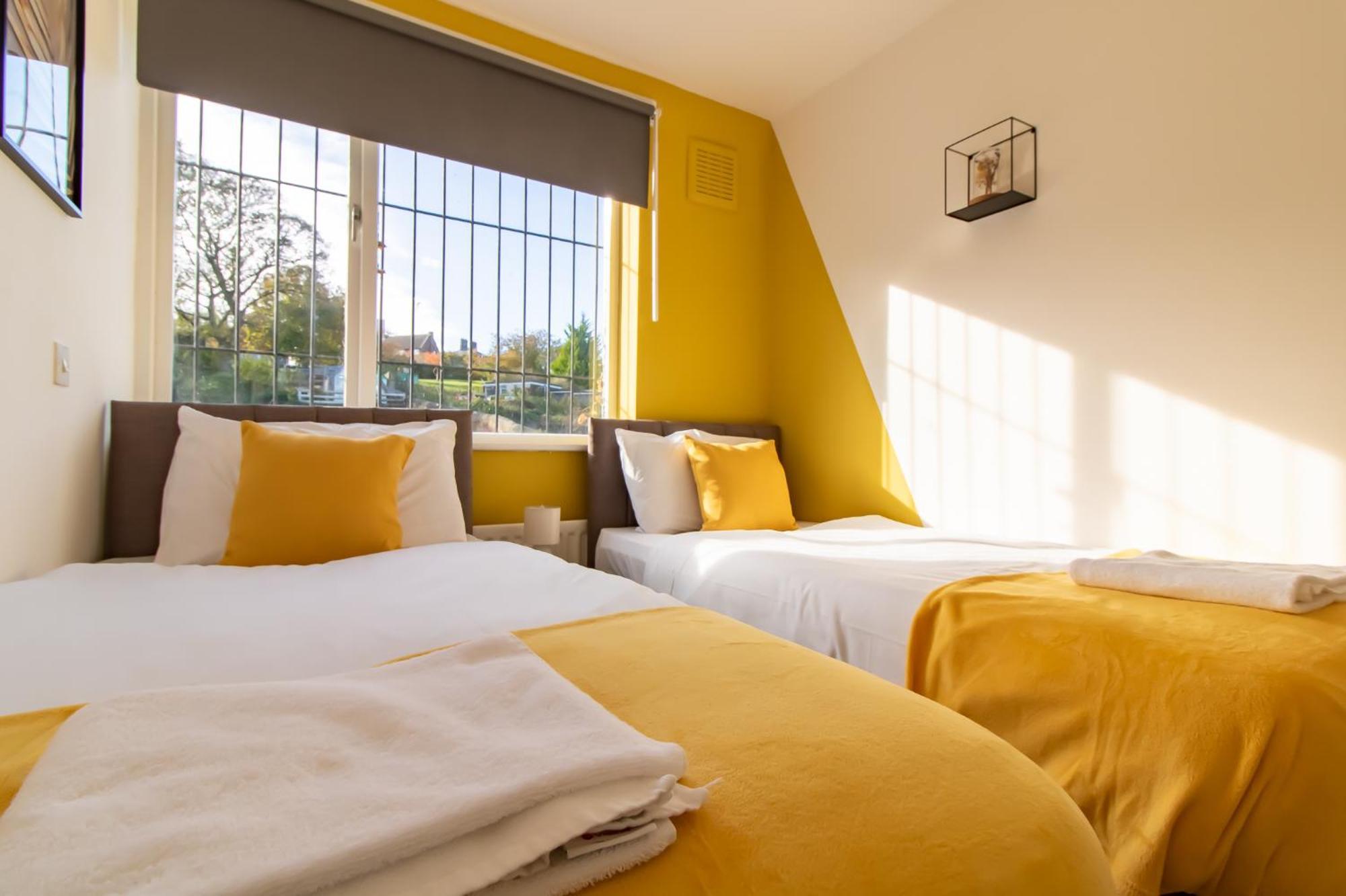 Great Offers On Long Stays!! Laluna Apartments Гейтсхед Экстерьер фото