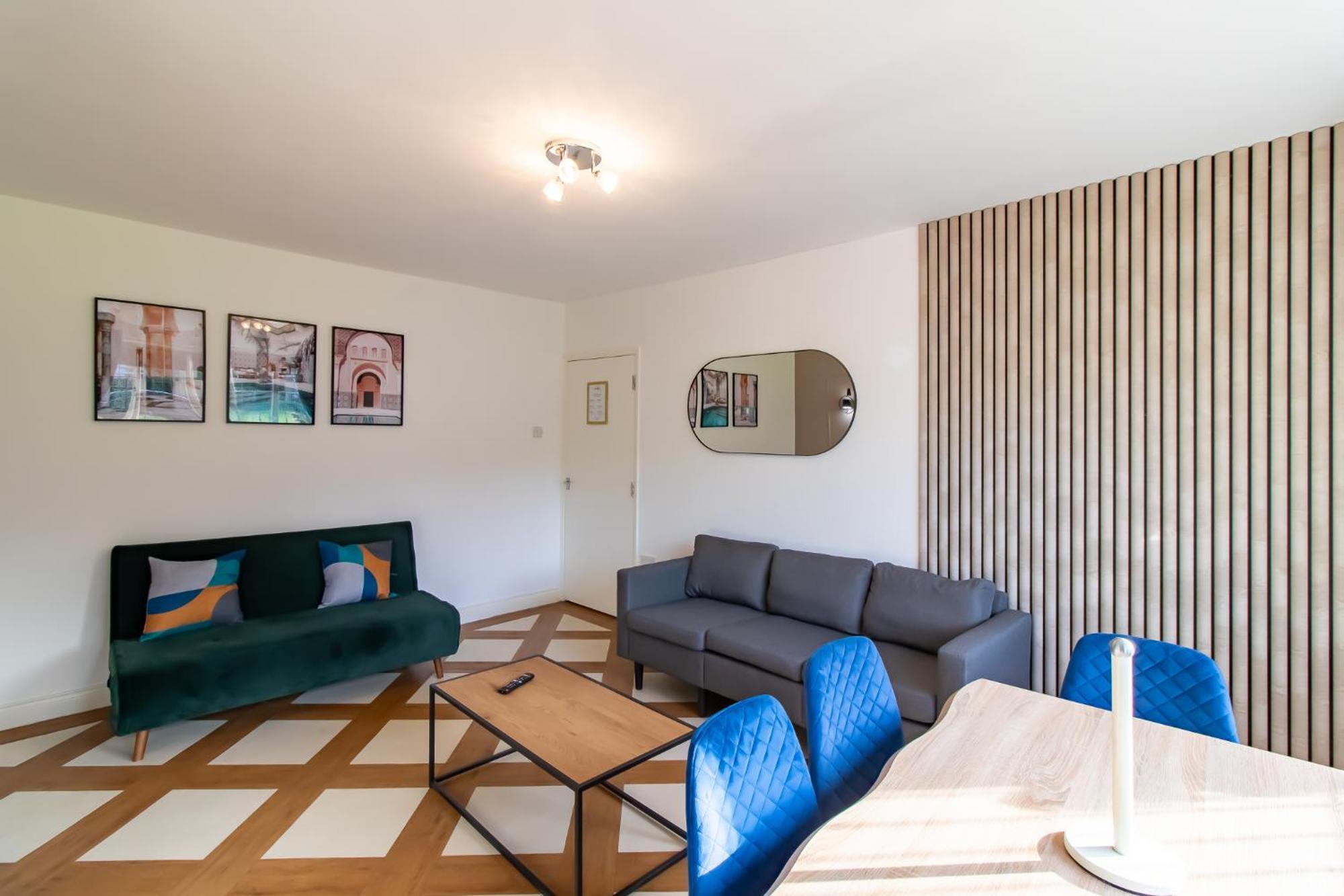 Great Offers On Long Stays!! Laluna Apartments Гейтсхед Экстерьер фото