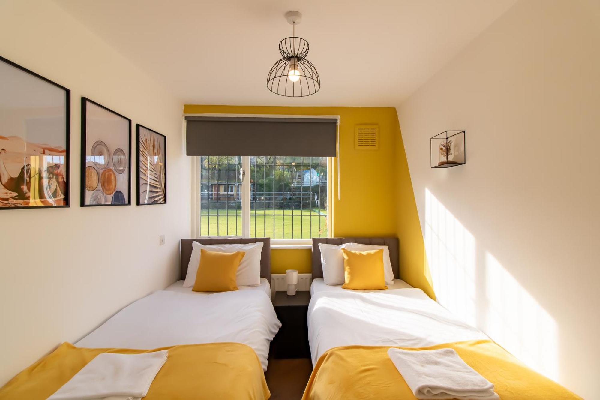 Great Offers On Long Stays!! Laluna Apartments Гейтсхед Экстерьер фото