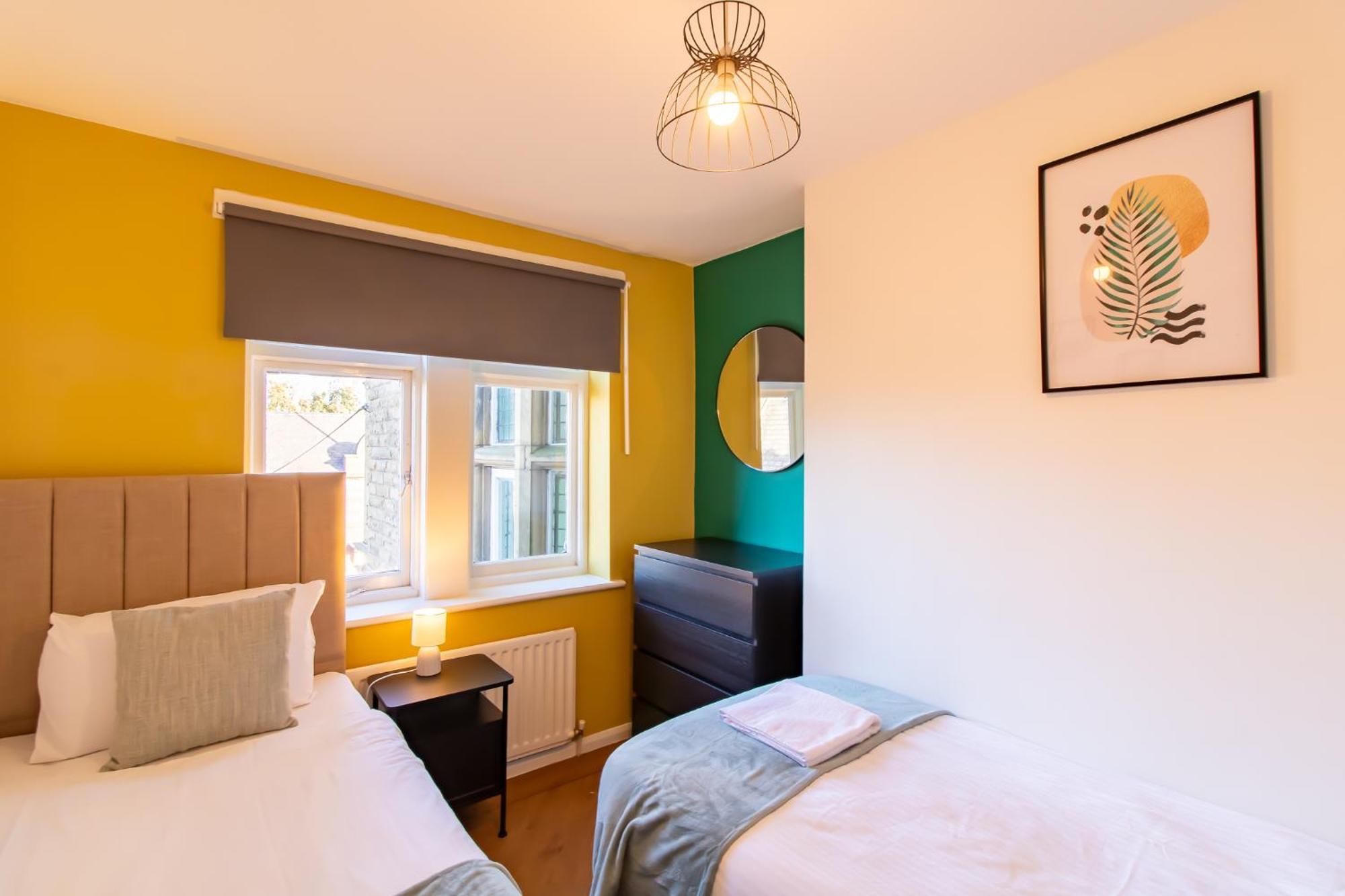 Great Offers On Long Stays!! Laluna Apartments Гейтсхед Экстерьер фото