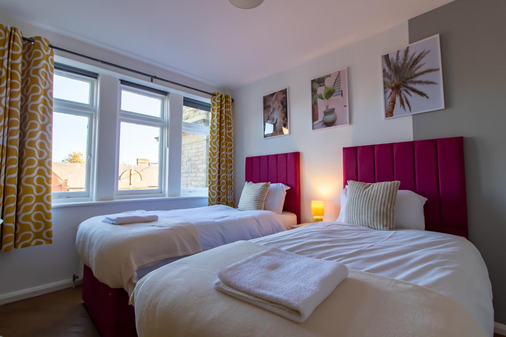 Great Offers On Long Stays!! Laluna Apartments Гейтсхед Экстерьер фото