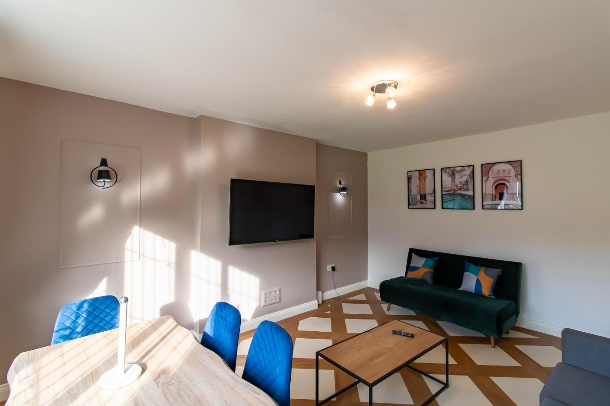 Great Offers On Long Stays!! Laluna Apartments Гейтсхед Экстерьер фото