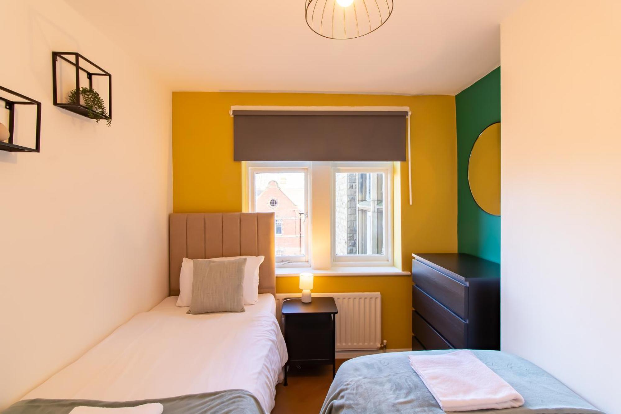 Great Offers On Long Stays!! Laluna Apartments Гейтсхед Экстерьер фото